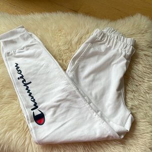 Champion kids joggers with pockets
